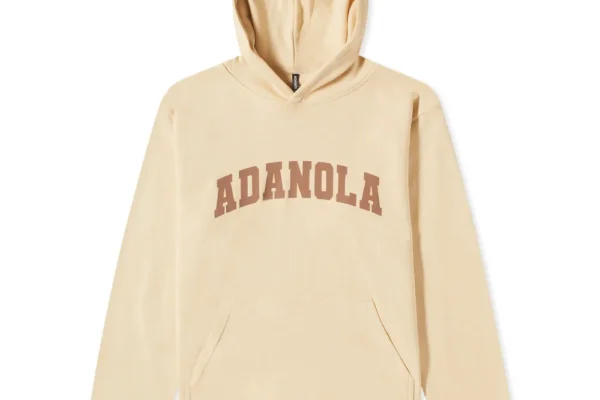 The Graphic Designs of Our Latest Lifestyle Adanola Hoodie