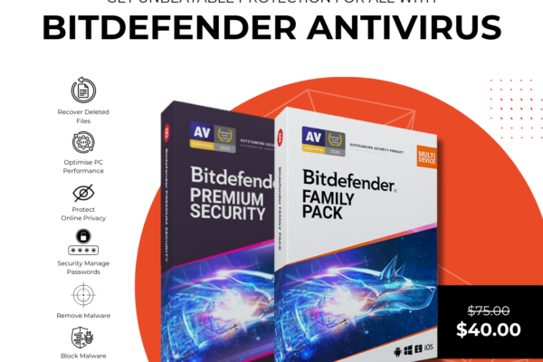 Bitdefender Internet Security