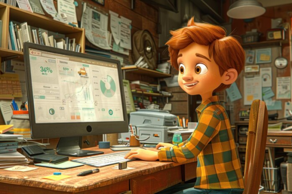 2D Animation in Children’s Programming_ Educational Benefits