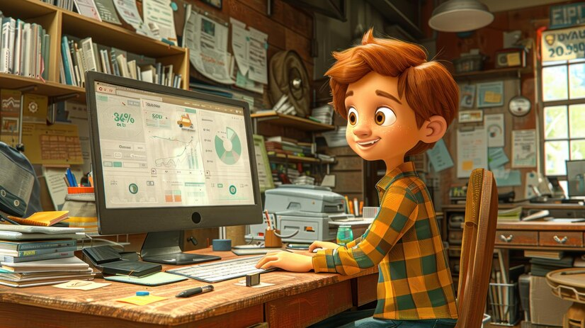 2D Animation in Children’s Programming_ Educational Benefits