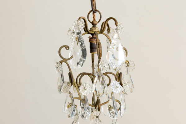 mini chandelier uk