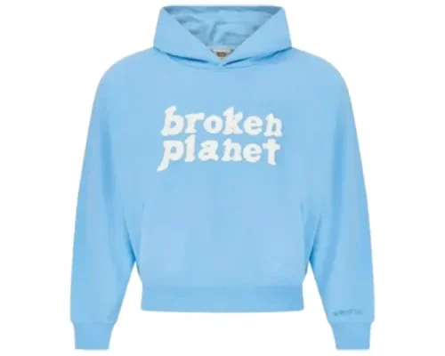  Broken Planet and Sweatpants