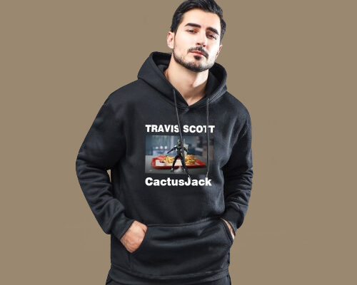 Cactus Jack Merch