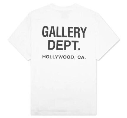 Gallery Dept. hoodie is more than just a piece