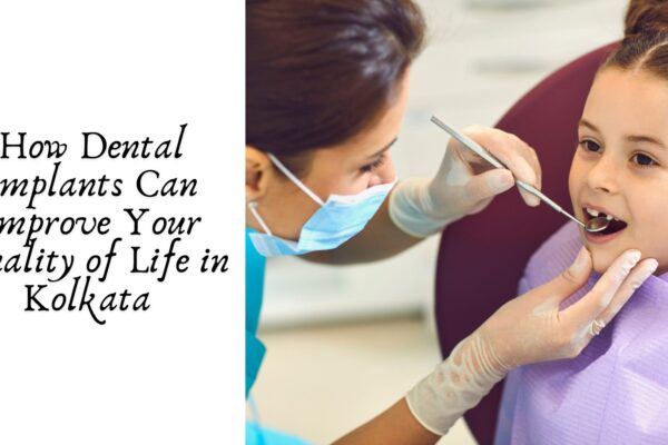 Dental Implants Clinic in Kolkata