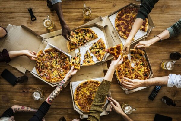 Perfect Pizza Party