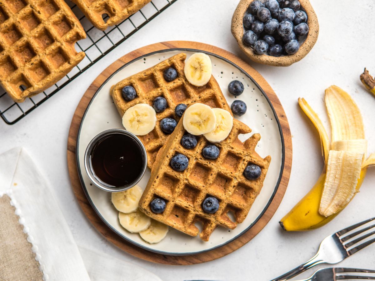 Gluten-Free Waffles