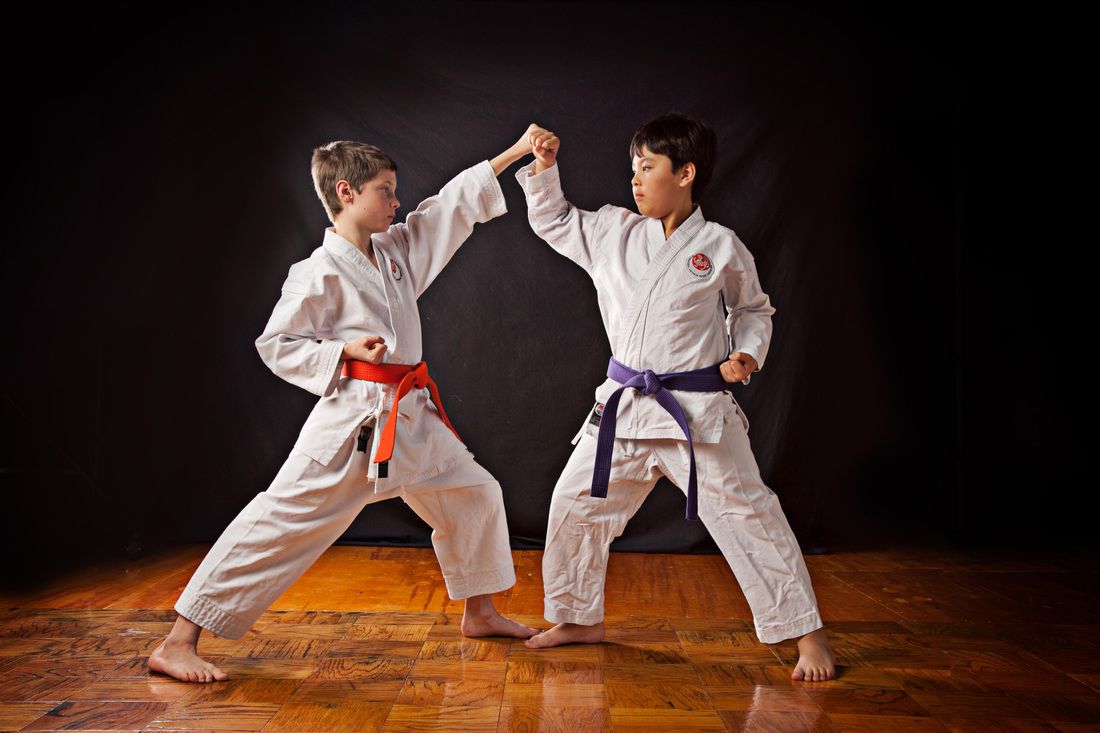 Master the Art of Self-Defense An Insider's Look at Martial Arts Training in Dubai