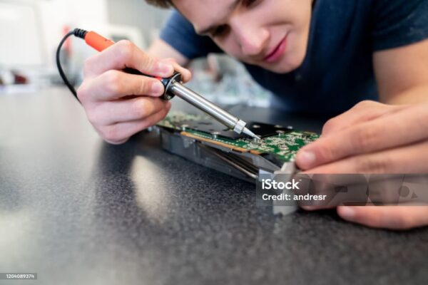 mechatronics technician