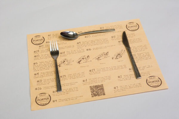 Custom-grease-proof-paper