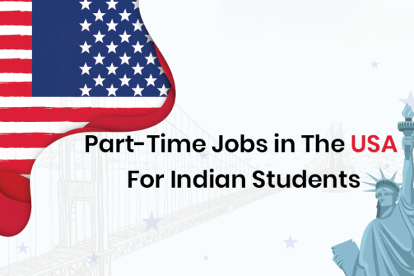 Effective steps to get part-time jobs in the USA