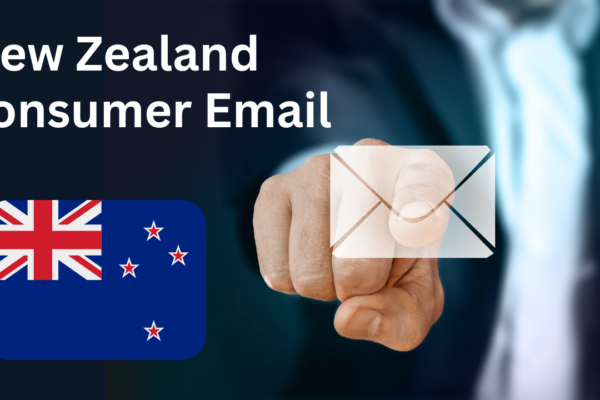 Navigating New Zealand’s Market: Maximizing Reach Through the New Zealand Consumer Email Database