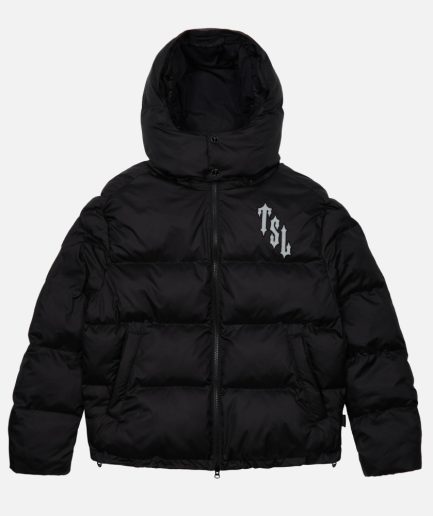 Trapstar Shooters Hooded Puffer Coat