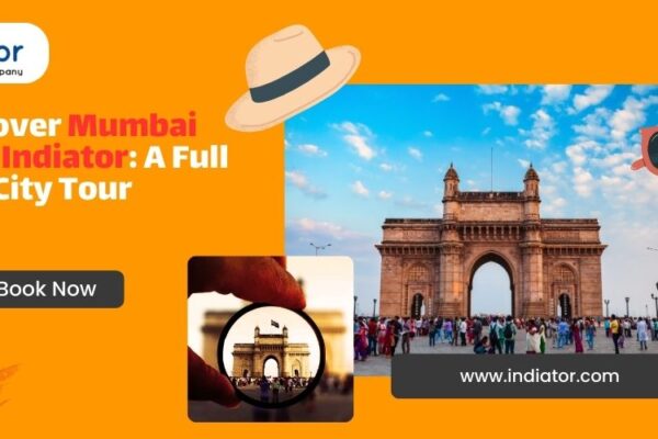 Mumbai tour package