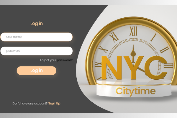 citytime login