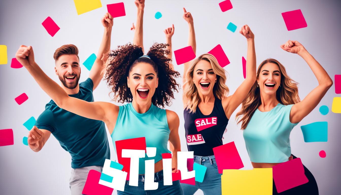 how to increase your sale using tiktok platform