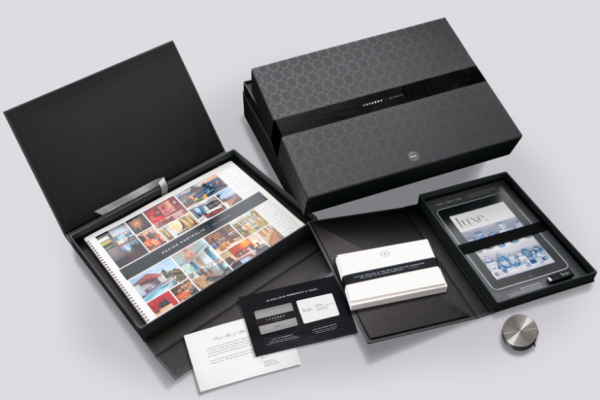 Custom Presentation Boxes