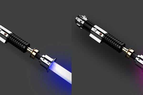 obi wan neopixel lightsaber