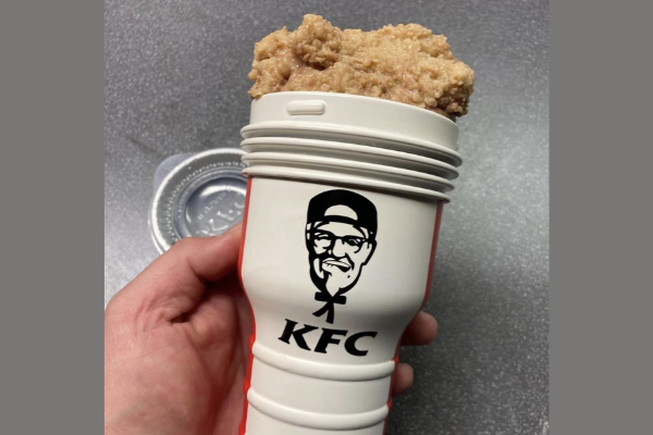 kfc fleshlight