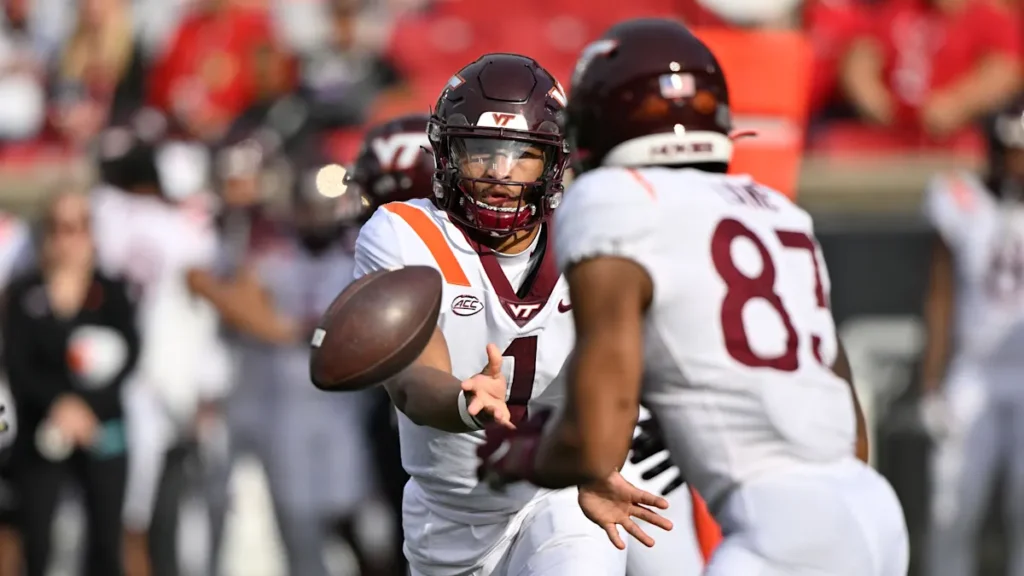 Top Performers in the Virginia Tech Hokies vs Vanderbilt Football Match: Key Player Stats