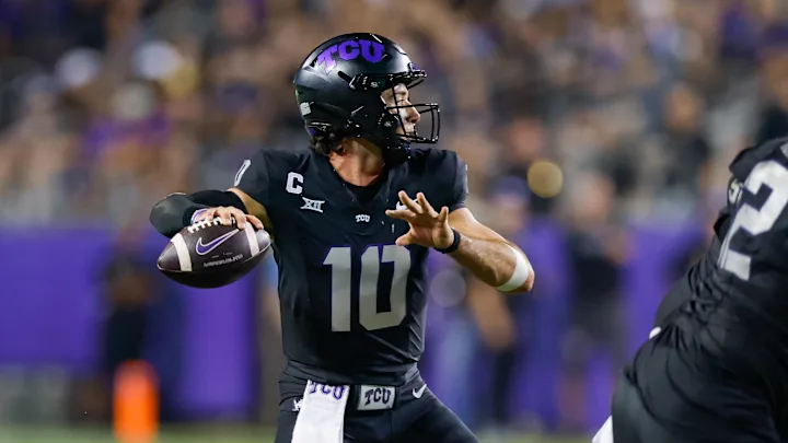 Defensive Highlights: UCF vs TCU Horned Frogs Football Match Player Stats