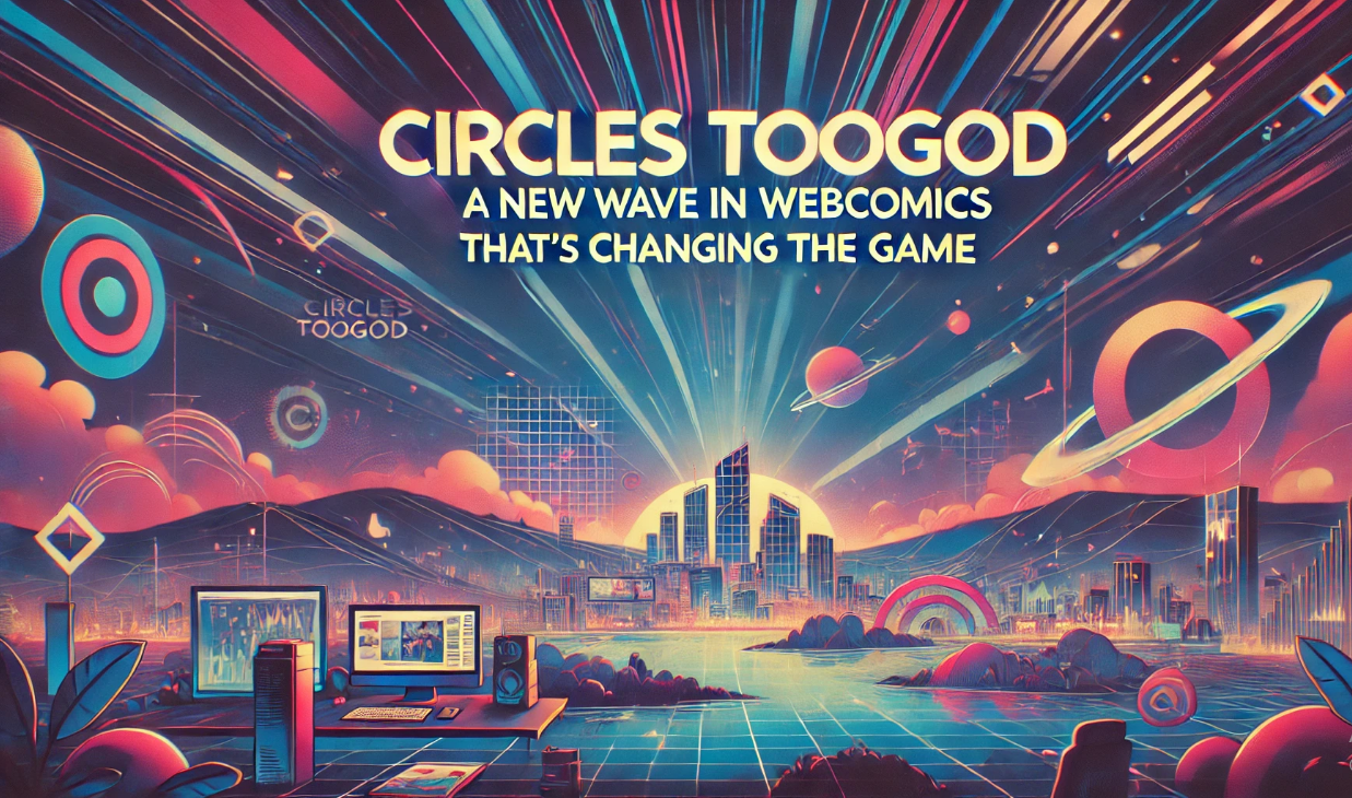 Circles Toongod