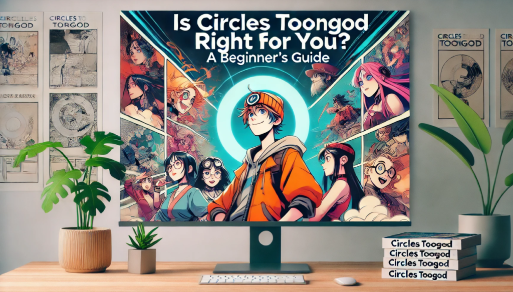 Is Circles Toongod Right for You? A Beginner’s Guide