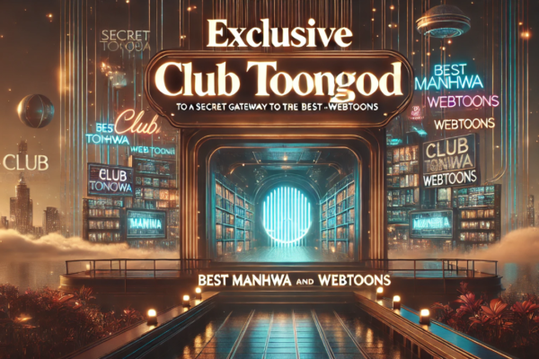 Exclusive Club Toongod