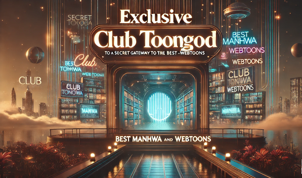 Exclusive Club Toongod