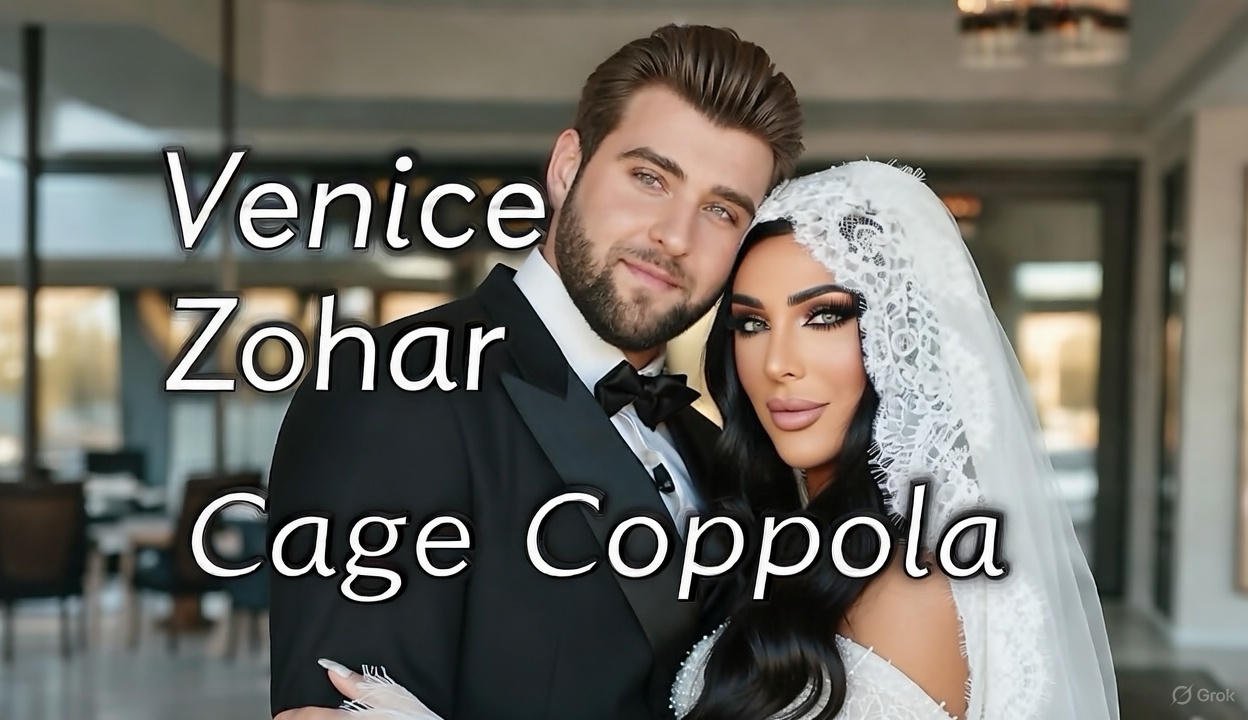 Venice Zohar Cage Coppola