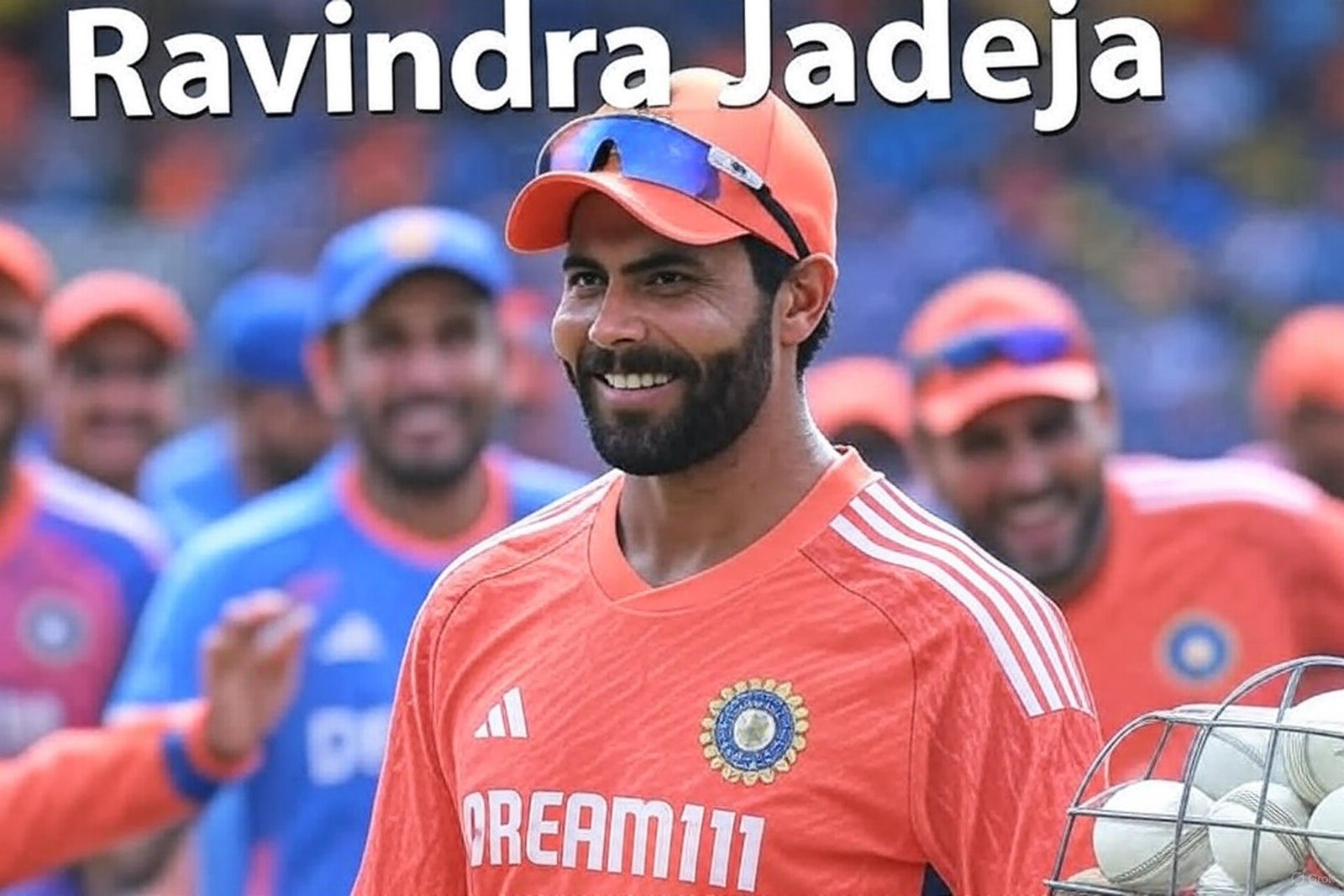 Ravindra Jadeja Age
