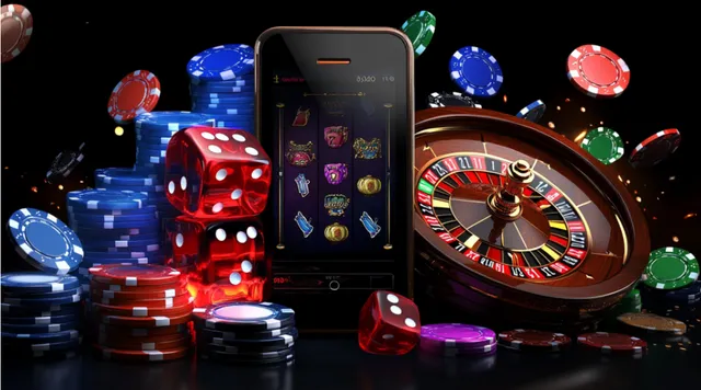 Situs Slot Industry