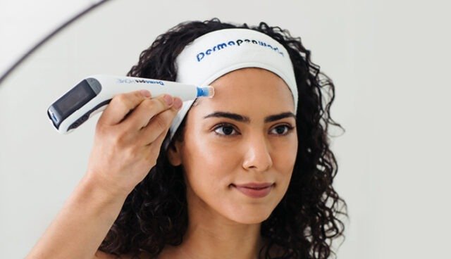 Microneedling at Home