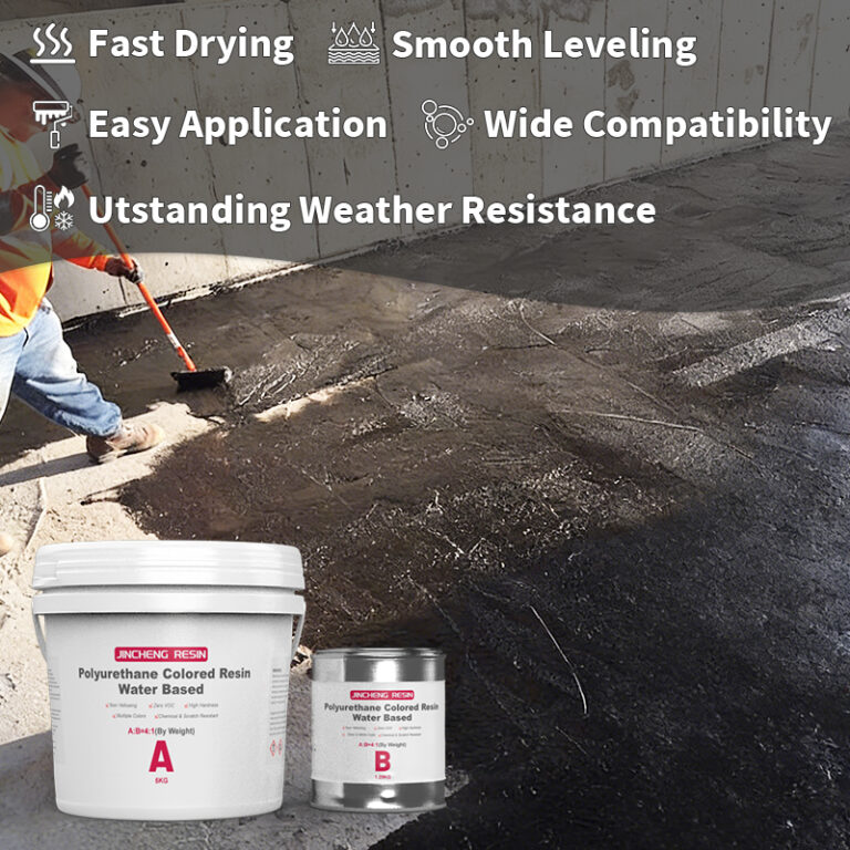 A Comprehensive Guide to Polyurethane Colored Paint: Performance, Applications, and Benefits