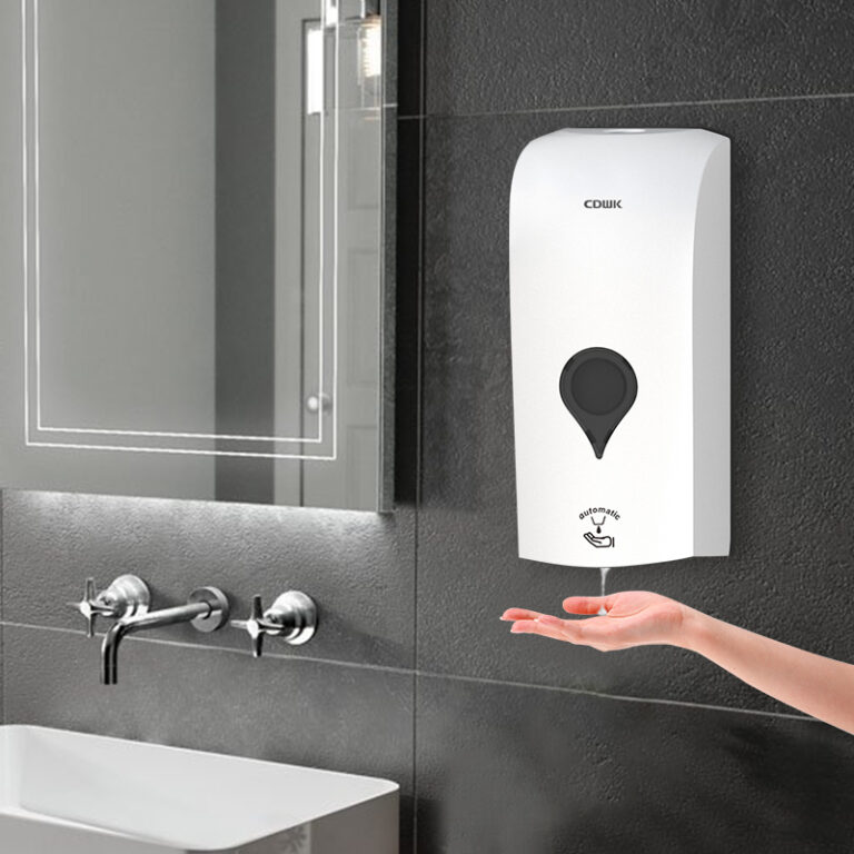 Maximizing Hygiene and Efficiency: The Ultimate Guide to Commercial Soap Dispensers