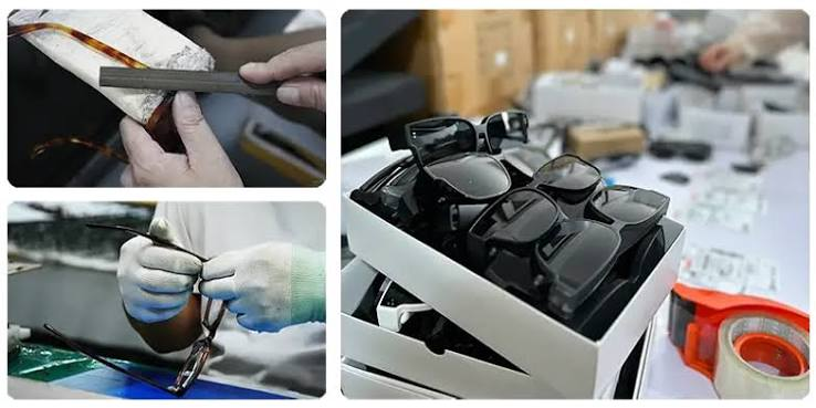 China Sunglasses Manufacturer