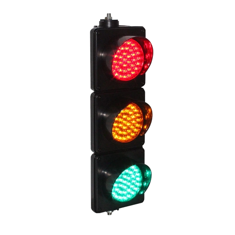 100 mm Traffic Light Three Aspect