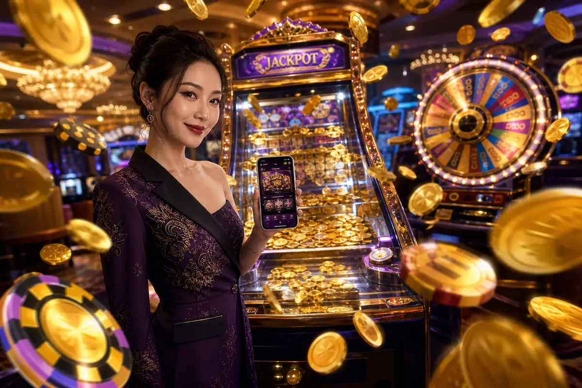Understand Online Slot Games